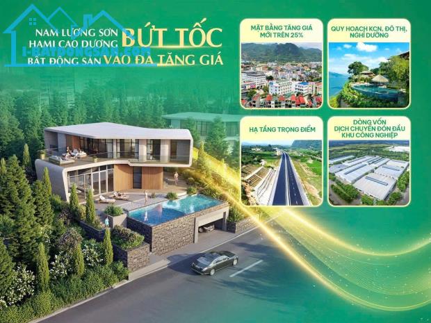 Bất động sản tại Hòa Bình - ảnh 1