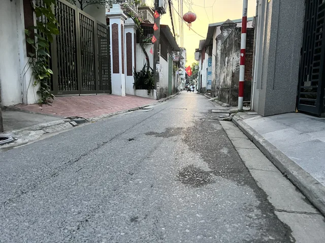 Bất động sản tại Hà Nội - ảnh 1