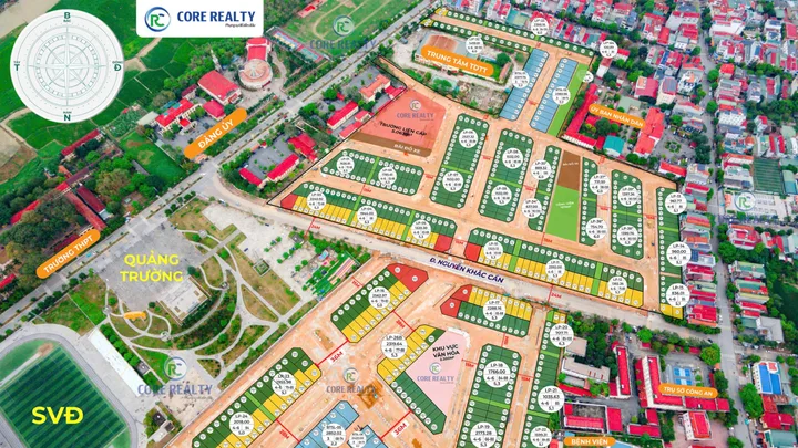Bất động sản tại Phú Thọ - ảnh 1