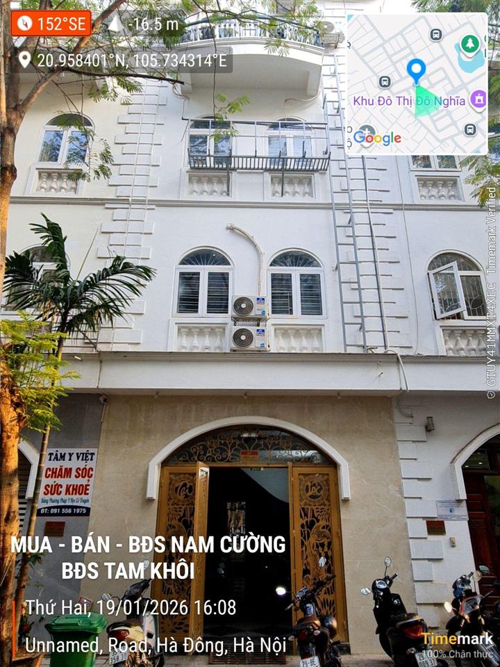 Bất động sản tại Hà Nội - ảnh 1