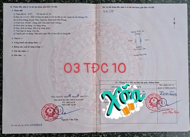 Bất động sản tại Hải Phòng - ảnh 1
