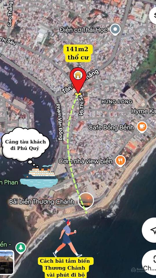 Bất động sản tại Bình Thuận - ảnh 1