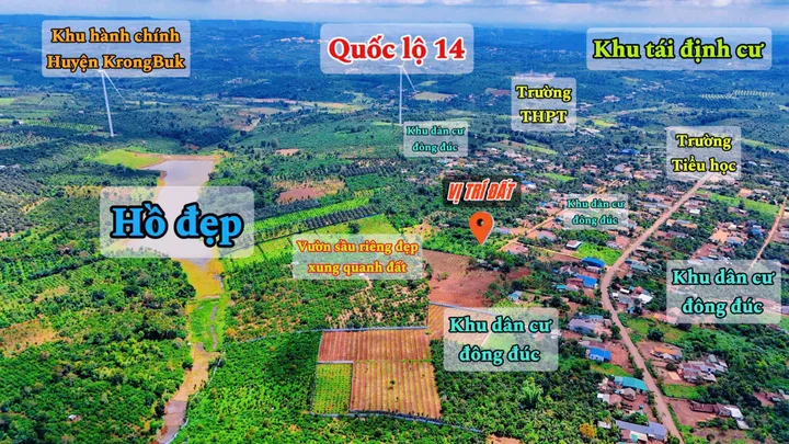 Bất động sản tại Đắk Lắk - ảnh 1