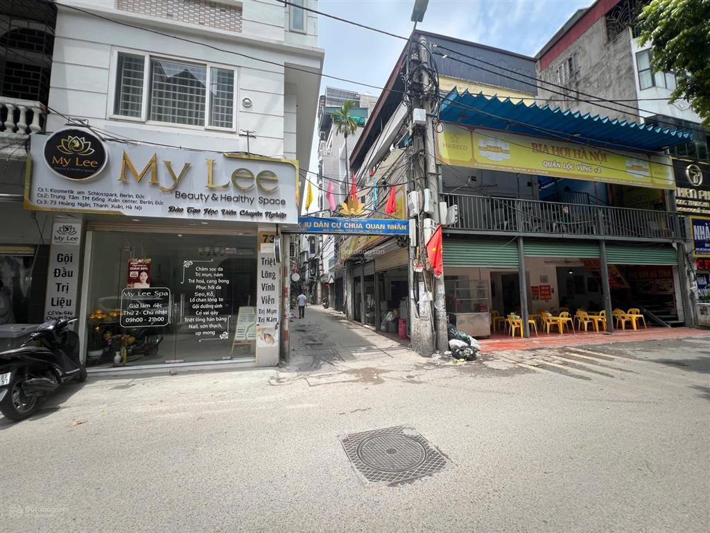 Bất động sản tại Hà Nội - ảnh 1