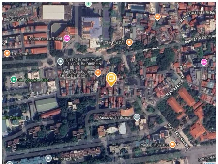Bất động sản tại Hà Nội - ảnh 1