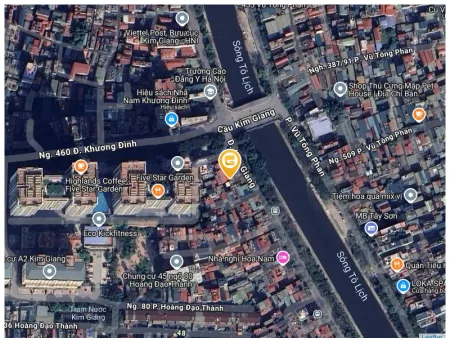 Bất động sản tại Hà Nội - ảnh 1