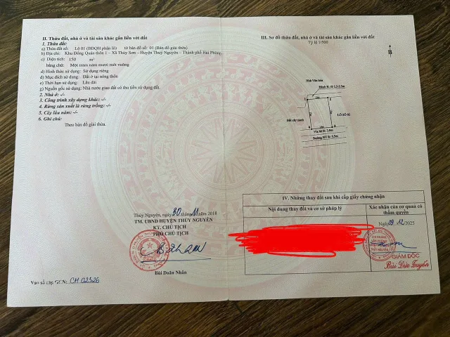 Bất động sản tại Hải Phòng - ảnh 1