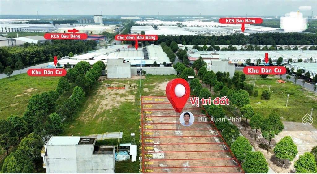 Bất động sản tại Bình Dương - ảnh 1