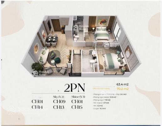 Bất động sản tại Hà Nội - ảnh 1