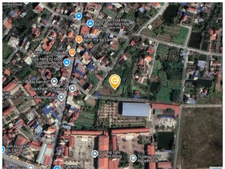 Bất động sản tại Hải Phòng - ảnh 1
