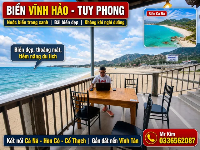 Bất động sản tại Bình Thuận - ảnh 1