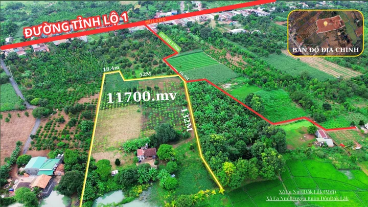 Bất động sản tại Đắk Lắk - ảnh 1