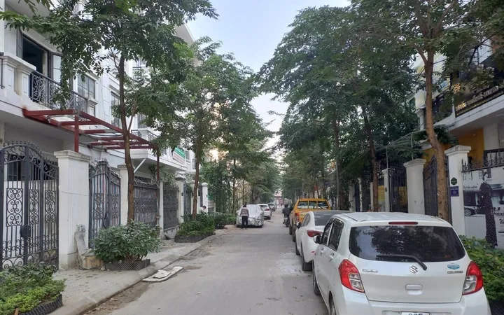 Bất động sản tại Hà Nội - ảnh 1