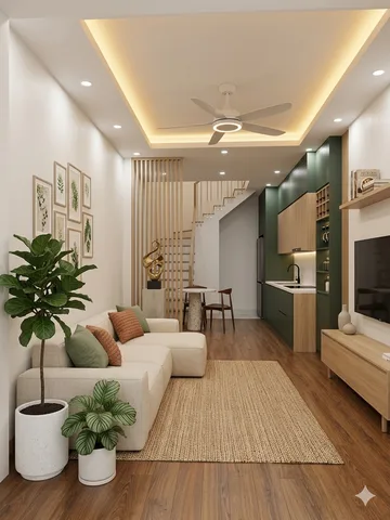 Bất động sản tại Hà Nội - ảnh 1