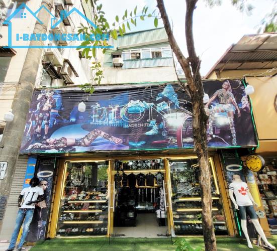 Bất động sản tại Hà Nội - ảnh 1