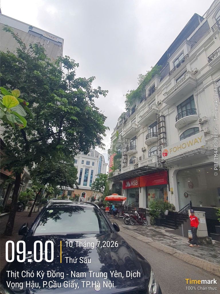 Nhà riêng tại Cầu Giấy, Hà Nội - ảnh 3