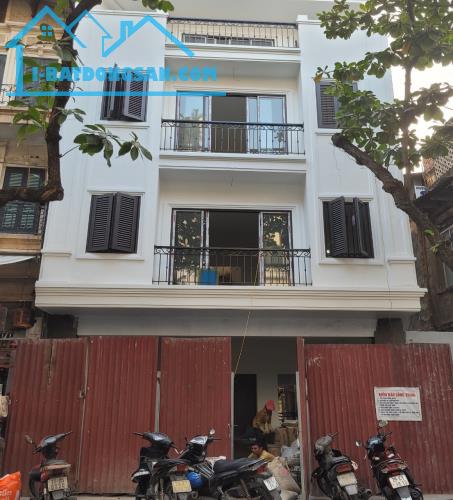 Bất động sản tại Hà Nội - ảnh 1