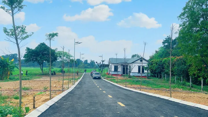 Bất động sản tại Hà Nội - ảnh 1