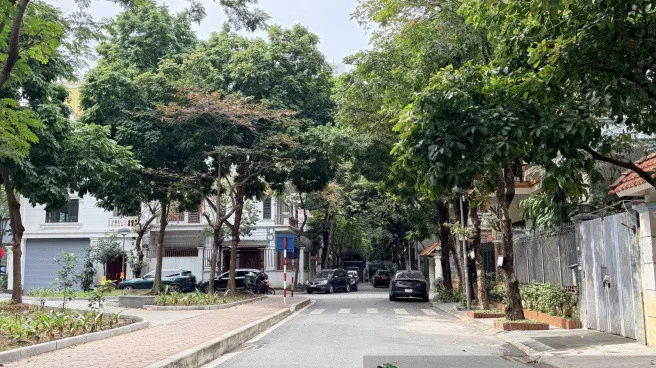 Bất động sản tại Hà Nội - ảnh 1