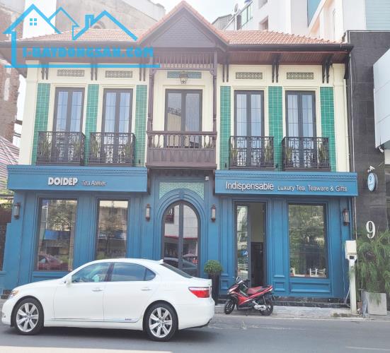 Bất động sản tại Hà Nội - ảnh 1
