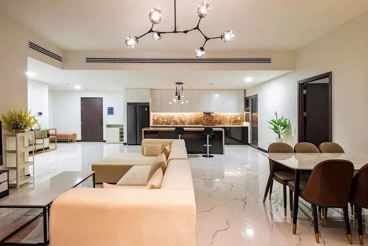 Bất động sản tại TP. Hồ Chí Minh - ảnh 1