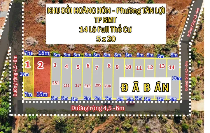Bất động sản tại Đắk Lắk - ảnh 1