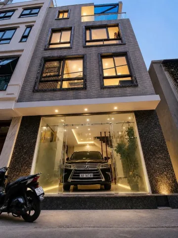 Bất động sản tại Hà Nội - ảnh 1