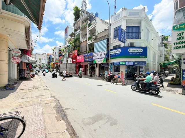 Bất động sản tại TP. Hồ Chí Minh - ảnh 1