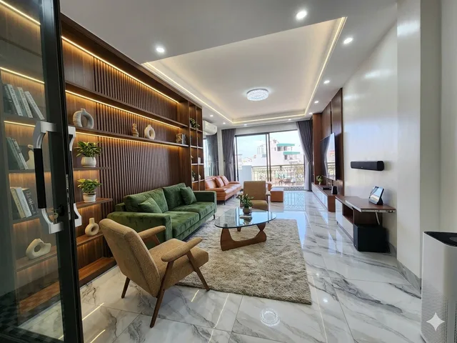 Bất động sản tại Hà Nội - ảnh 1