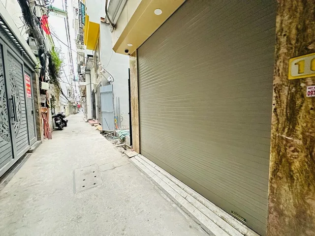 Bất động sản tại Hà Nội - ảnh 1
