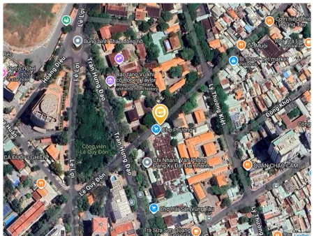 Bất động sản tại TP. Hồ Chí Minh - ảnh 1