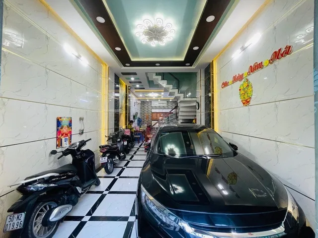 Bất động sản tại TP. Hồ Chí Minh - ảnh 1