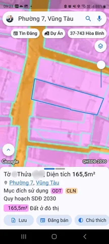 Bất động sản tại Bà Rịa - Vũng Tàu - ảnh 1