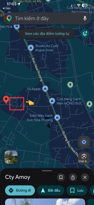 Bất động sản tại Long An - ảnh 1