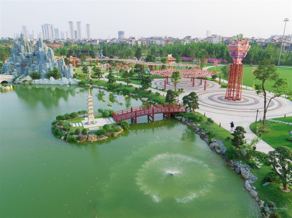 Bất động sản tại Hà Nội - ảnh 1