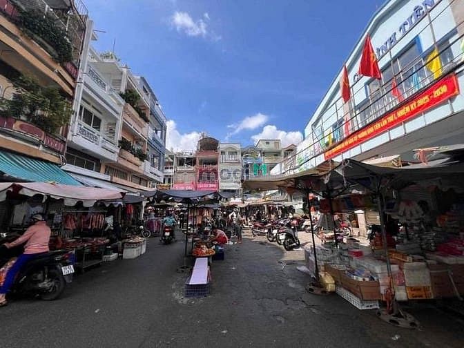Nhà riêng tại 6, TP. Hồ Chí Minh - ảnh 2