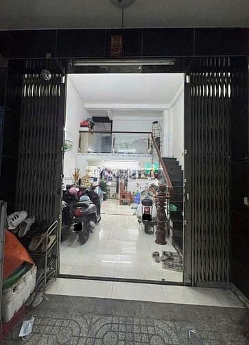 Nhà riêng tại 6, TP. Hồ Chí Minh - ảnh 4