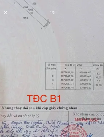 Bất động sản tại Quảng Ngãi - ảnh 1