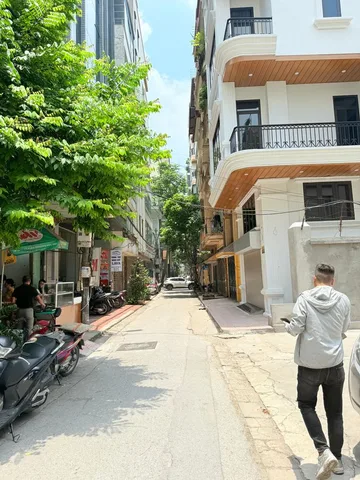 Bất động sản tại Hà Nội - ảnh 1