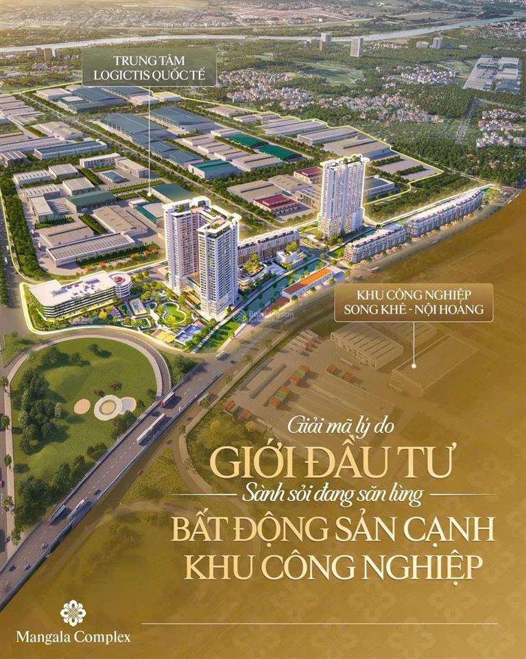 Bất động sản tại Bắc Giang - ảnh 1