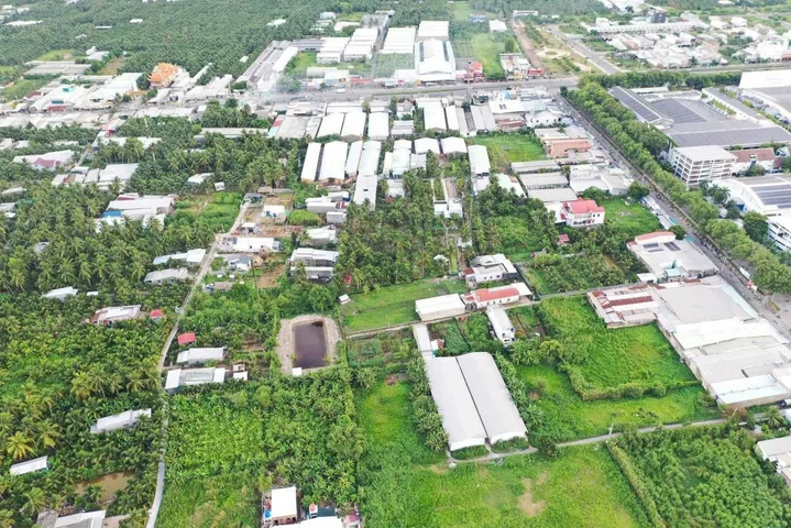 Bất động sản tại Bến Tre - ảnh 1