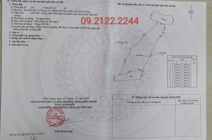Bất động sản tại Kiên Giang - ảnh 1