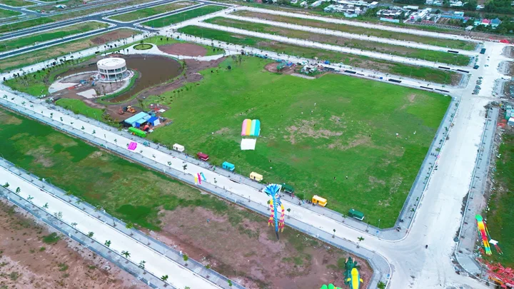 Bất động sản tại Tây Ninh - ảnh 1