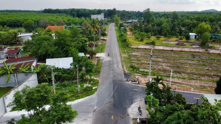 Bất động sản tại Bình Dương - ảnh 1