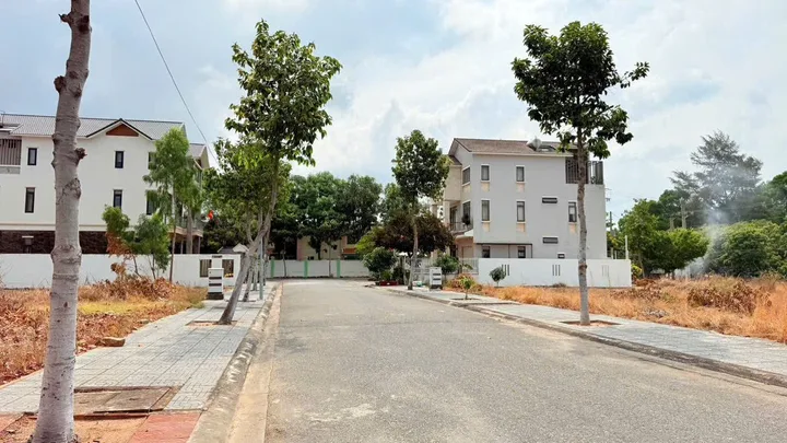 Bất động sản tại Bà Rịa - Vũng Tàu - ảnh 1