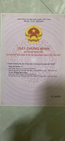 Bất động sản tại Bình Định - ảnh 1