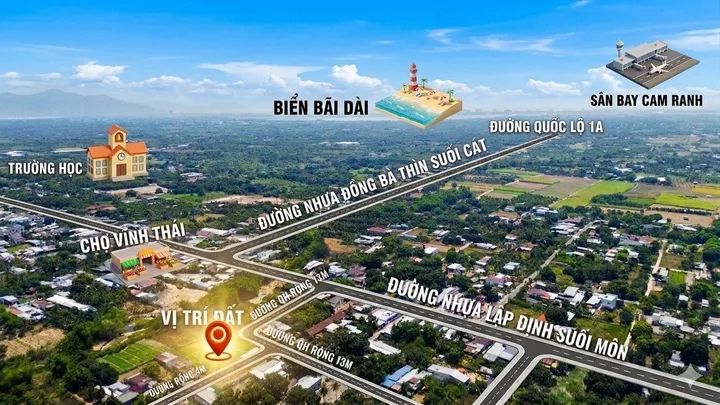 Bất động sản tại Khánh Hòa - ảnh 1