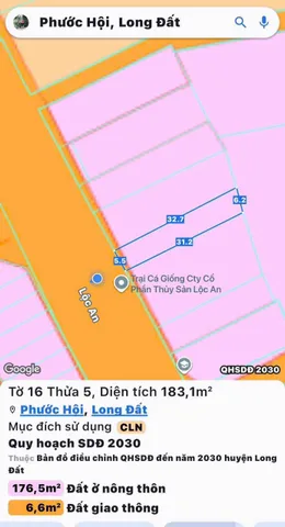 Bất động sản tại Bà Rịa - Vũng Tàu - ảnh 1
