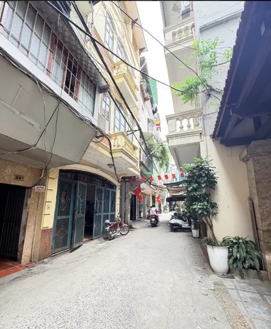 Bất động sản tại Hà Nội - ảnh 1