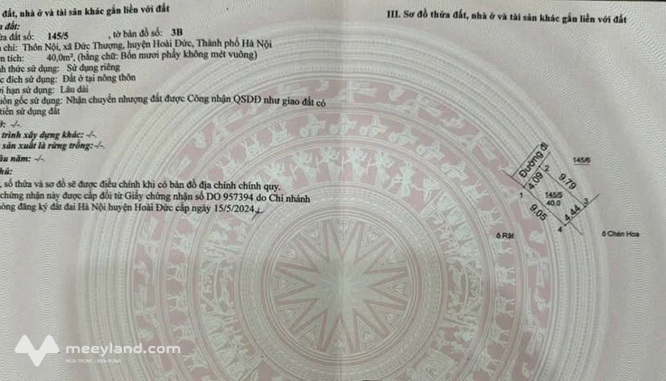 Bất động sản tại Hà Nội - ảnh 1